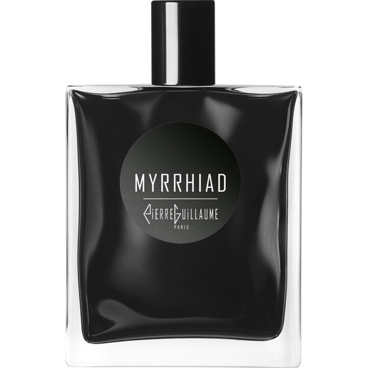 Myrrhiad by Pierre Guillaume perfume bottle
