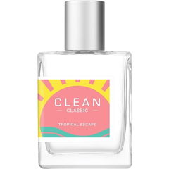 Tropical Escape by Clean perfume bottle