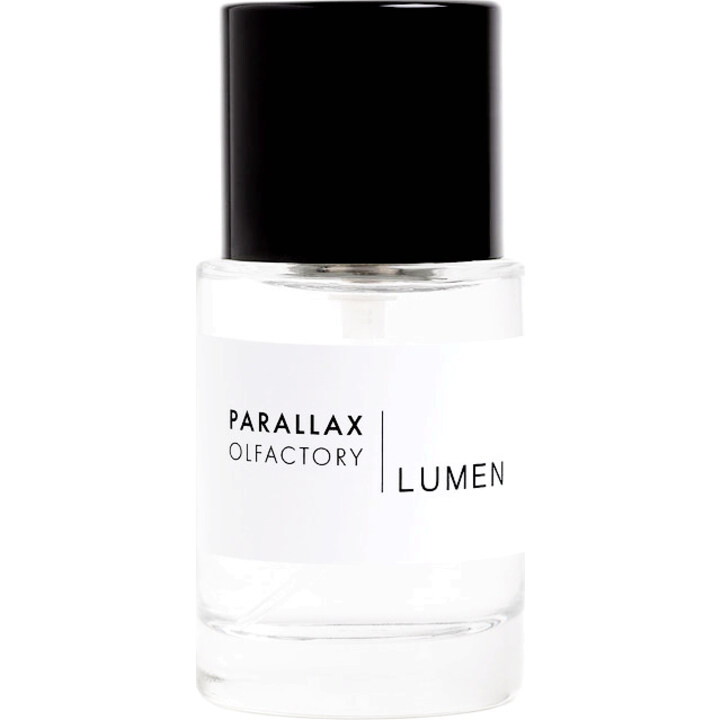 Lumen by Parallax Olfactory perfume bottle