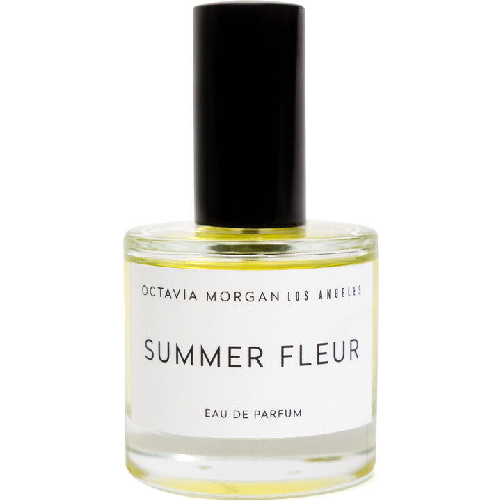 Summer Fleur by Octavia Morgan perfume bottle