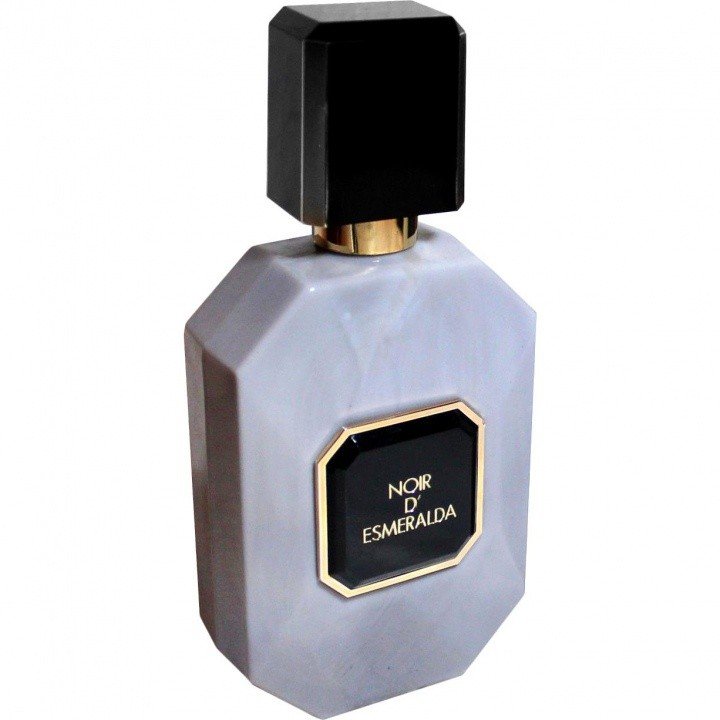 Noir d'Esmeralda (After Shave) by Parfums Esmeralda perfume bottle