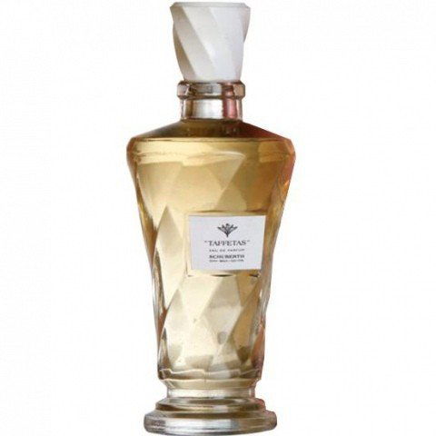 Taffetas (Eau de Cologne) by Schuberth perfume bottle
