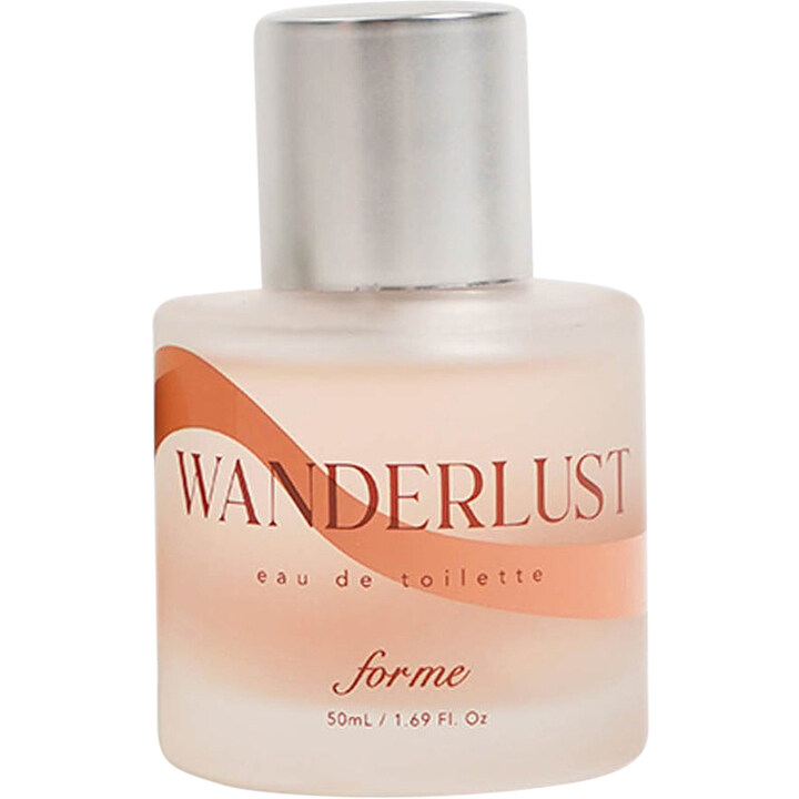 Wanderlust by ForMe perfume bottle