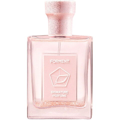Signature Perfume - Cotton Memory Pink Blossom Edition by Forment perfume bottle