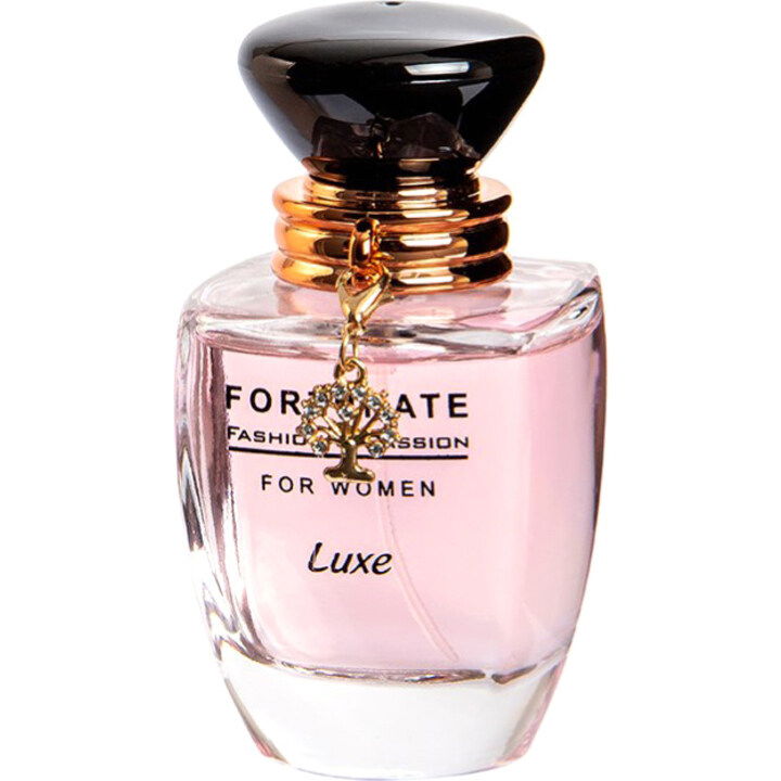Luxe by Fortunate - Fashion & Passion perfume bottle