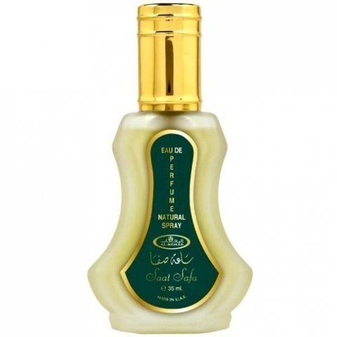 Saat Safa EDP by Al Rehab perfume bottle