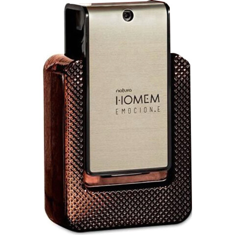 Homem Emocion.e by Natura perfume bottle