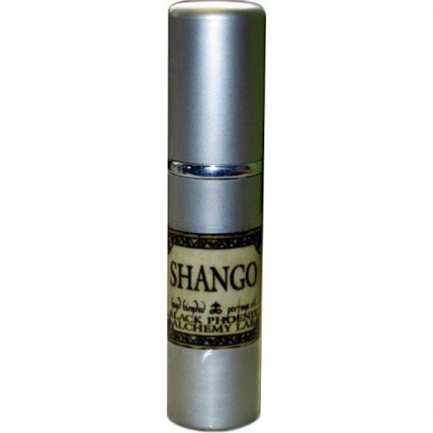 Shango by Black Phoenix Alchemy Lab perfume bottle