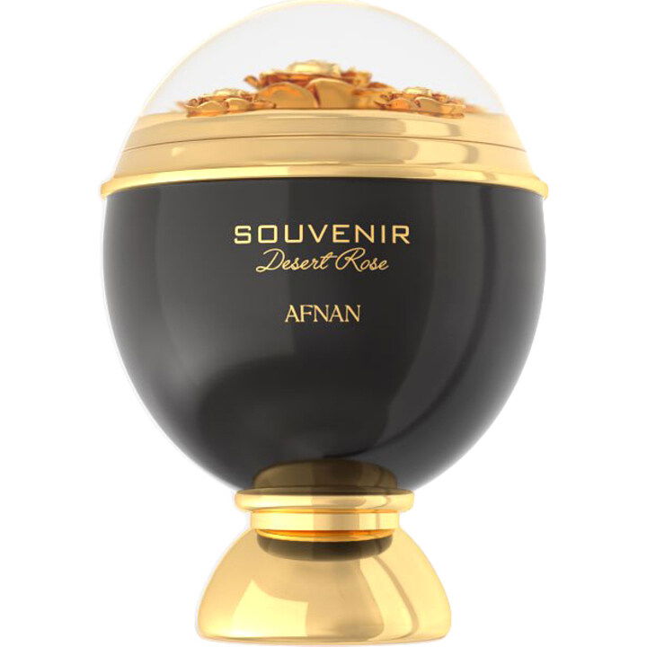 Souvenir Desert Rose by Afnan Perfumes perfume bottle
