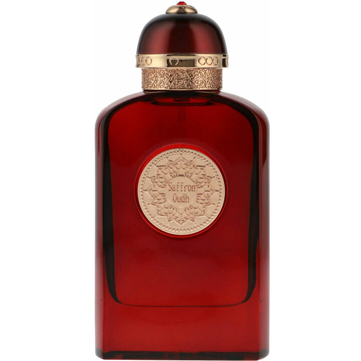 Saffron Oudh by Abdul Rashid / عبد الرشيد perfume bottle