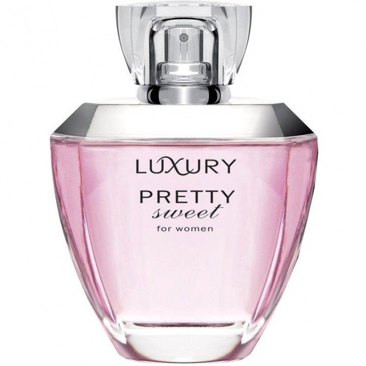 Luxury - Pretty Sweet by Lidl perfume bottle