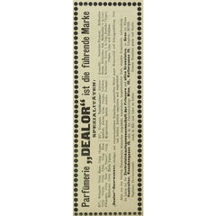 Chypre by Dealor perfume bottle