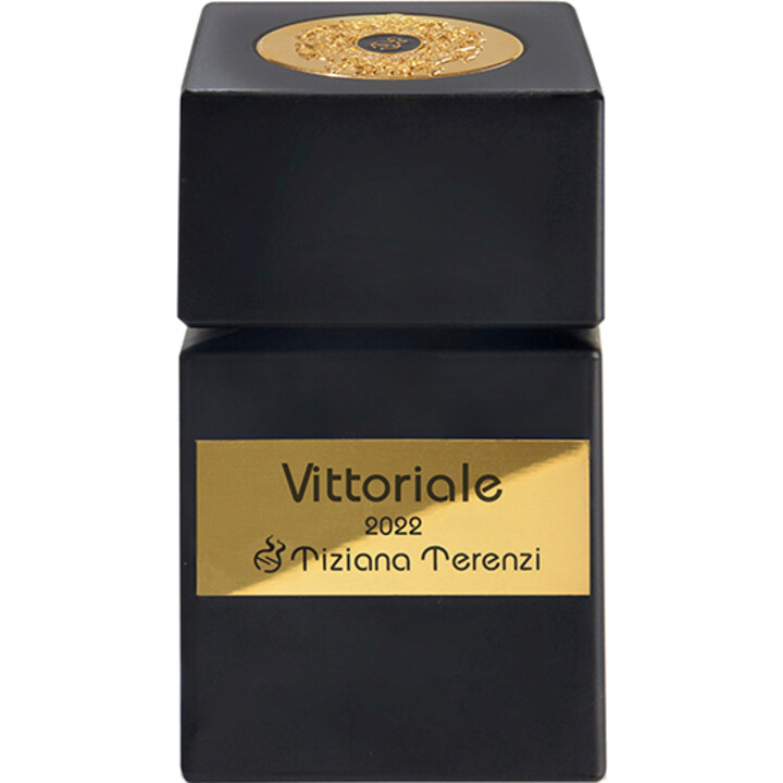 Vittoriale by Tiziana Terenzi perfume bottle