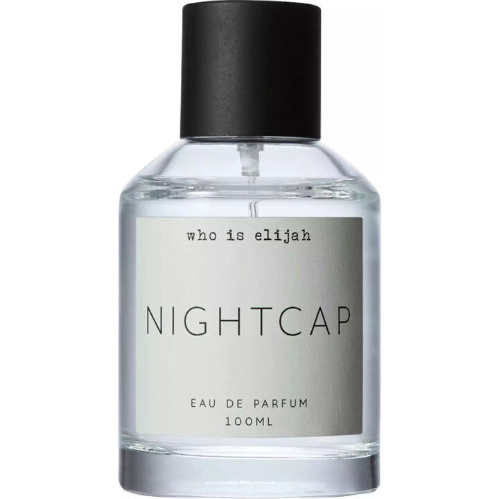 Nightcap by Who is Elijah perfume bottle