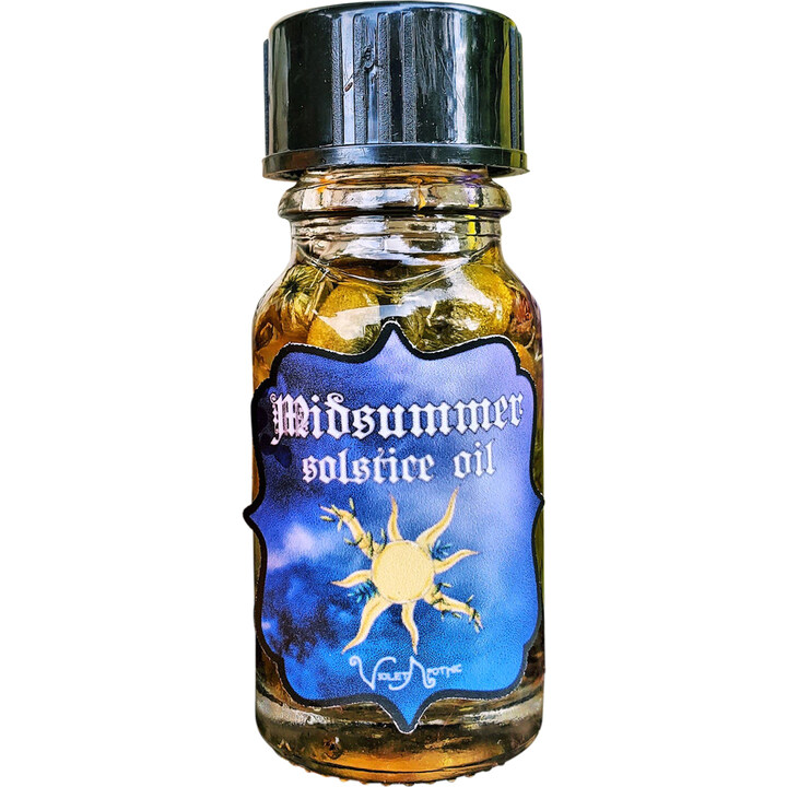 Litha / Midsummer by Violet Apothic perfume bottle