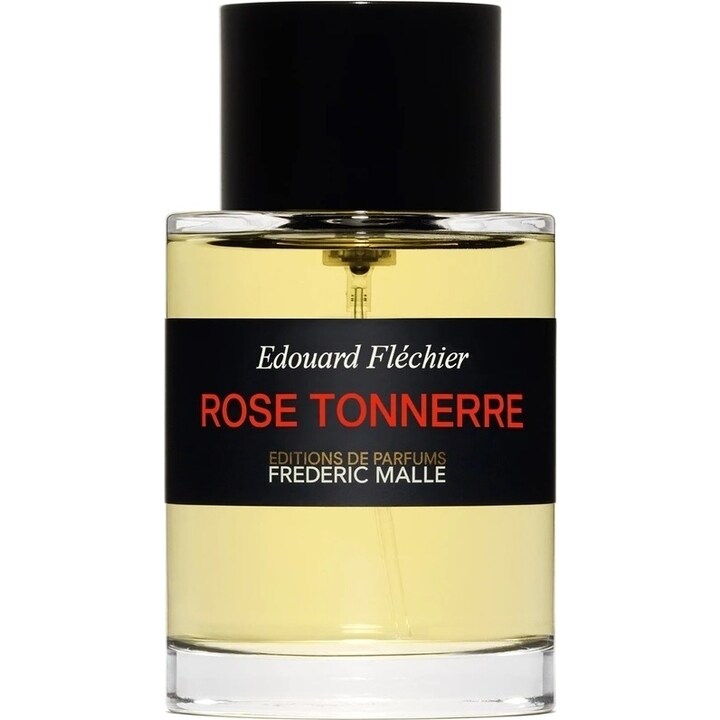 Rose Tonnerre / Une Rose by Editions de Parfums Frédéric Malle perfume bottle