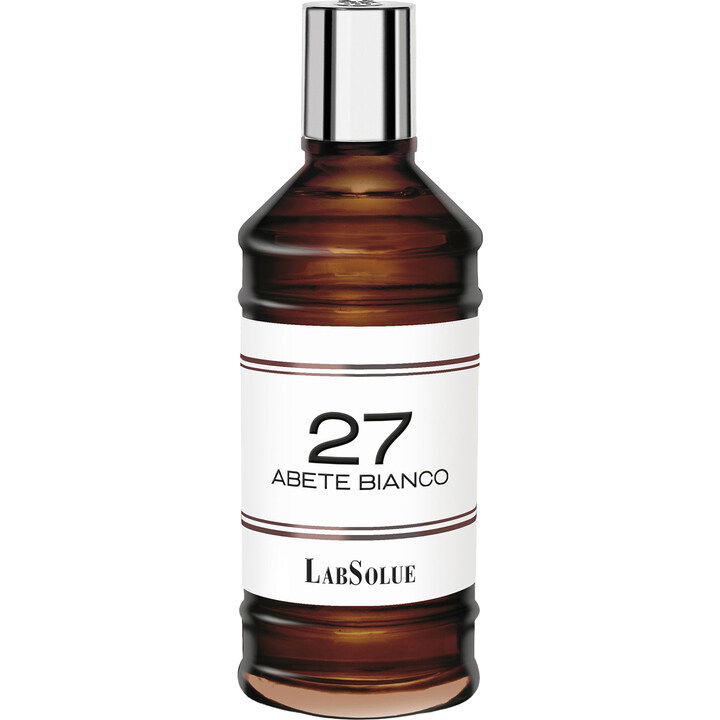 27 Abete Bianco by LabSolue perfume bottle