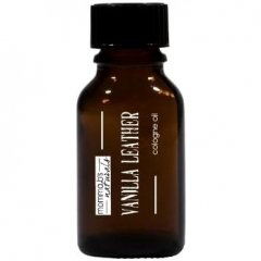 Vanilla Leather by Momma B's Naturals perfume bottle