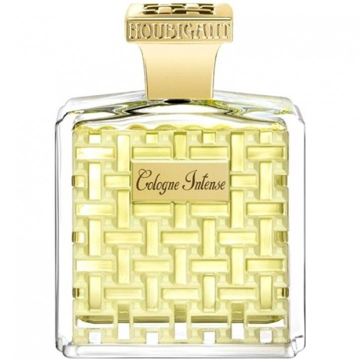 Cologne Intense (Extrait) by Houbigant perfume bottle