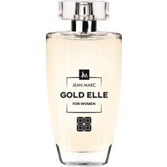 Gold Elle by Jean Marc perfume bottle