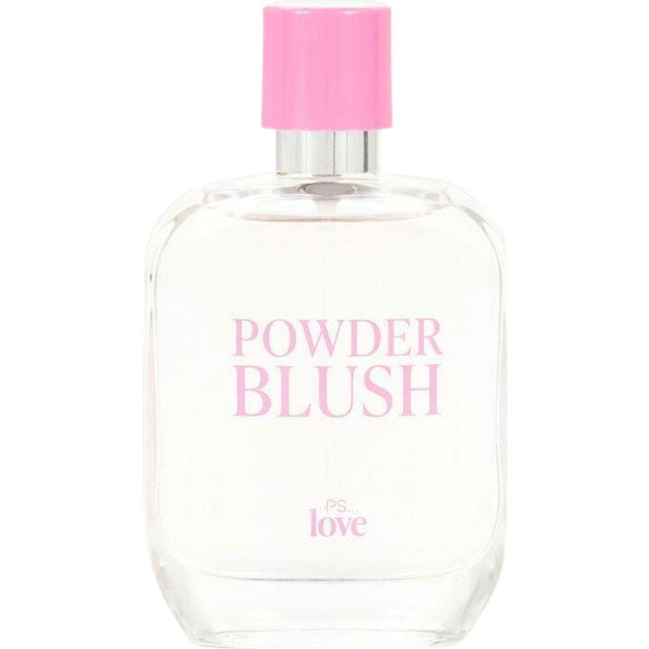 Love Powder Blush EDT by Primark perfume bottle