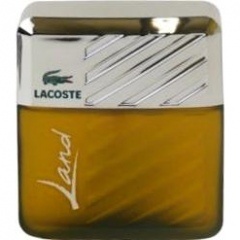 Land (Après Rasage) by Lacoste perfume bottle