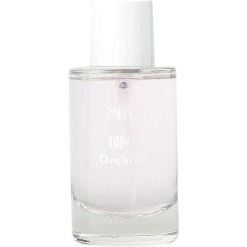 Little Orchid by Zara perfume bottle