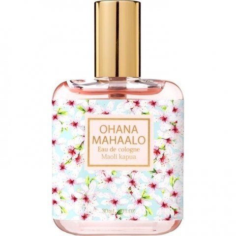 Maoli Kapua / マオリ カプア by Ohana Mahaalo / オハナ・マハロ perfume bottle