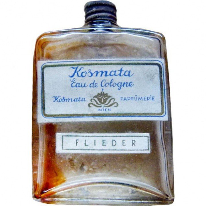 Flieder by Kosmata perfume bottle