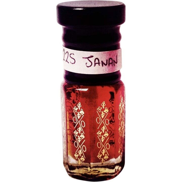 Janan by Mellifluence Perfume perfume bottle