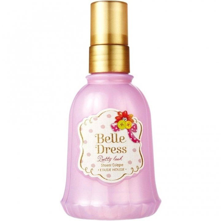 Belle Dress - Pretty Look by Etude House perfume bottle
