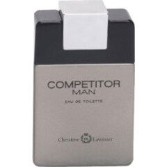 Competitor Man by Christine Lavoisier Parfums perfume bottle