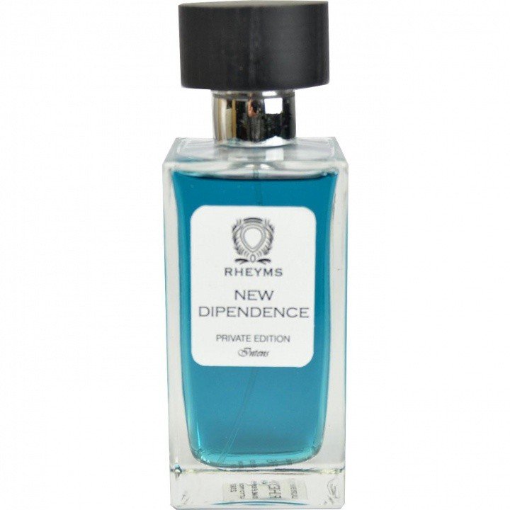 New Dipendence by Rheyms perfume bottle