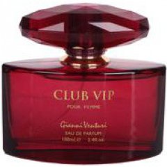 Club VIP pour Femme by Gianni Venturi perfume bottle