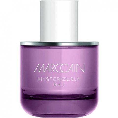 Mysteriously No.1 by Marc Cain perfume bottle