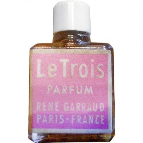 Le Trois by René Garraud perfume bottle