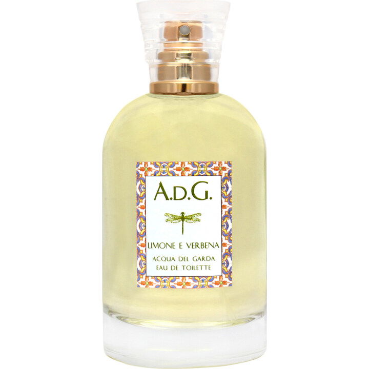 Limone e Verbena by Acqua del Garda perfume bottle