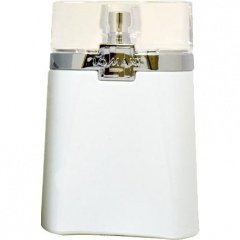 White Gold by Lomani perfume bottle