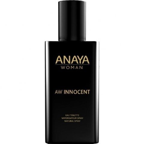 AW Innocent by Anaya perfume bottle