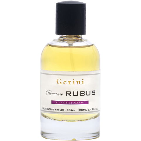 Romance Rubus by Gerini perfume bottle