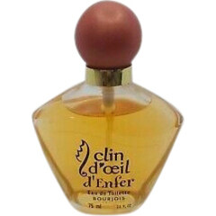 Clin d'Œil d'Enfer by Bourjois perfume bottle