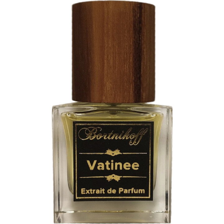 Vatinee by Bortnikoff perfume bottle