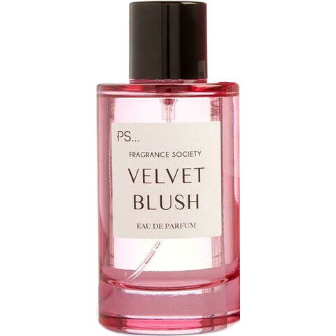 Velvet Blush by Primark perfume bottle