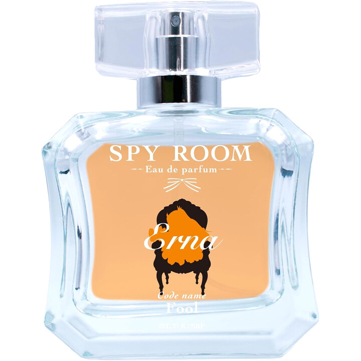 Spy Room - Erna / スパイ教室 - エルナ by Fairytail Parfum / フェアリーテイル perfume bottle