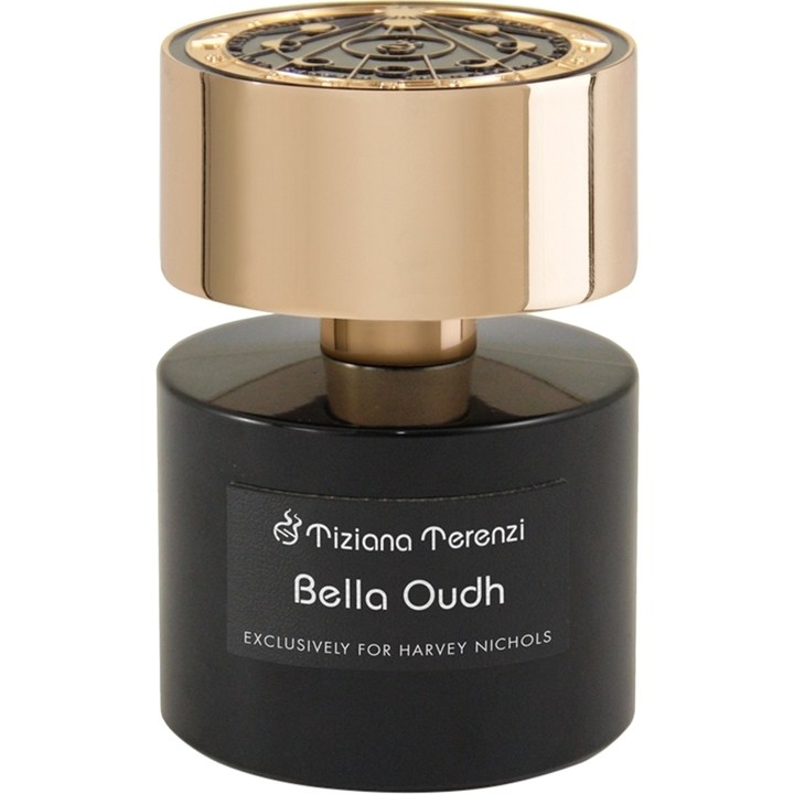 Bella Oudh by Tiziana Terenzi perfume bottle