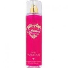 Love's Eau So Fabulous (Fragrance Mist) by Dana perfume bottle