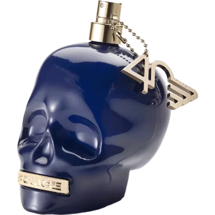 To Be 40 Years by Police perfume bottle