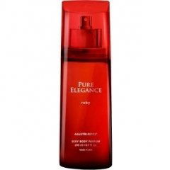 Pure Elegance - Ruby by Agustín Reyes perfume bottle
