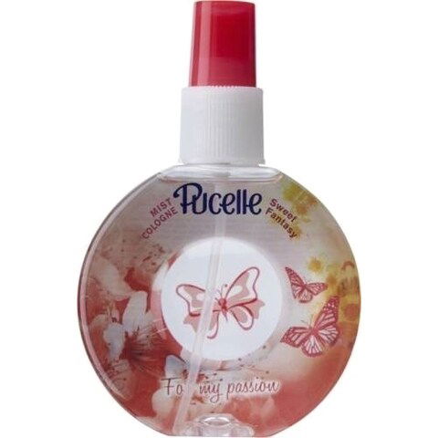 Sweet Fantasy by Pucelle / ピュセル perfume bottle
