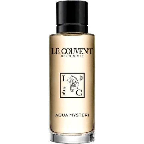 Aqua Mysteri by Le Couvent perfume bottle